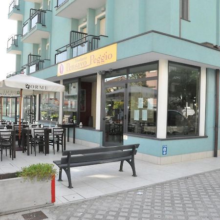 Residence Acqua Suite Marina Rimini Zewnętrze zdjęcie