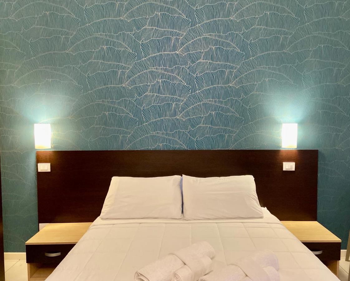Residence Acqua Suite Marina Rimini Zewnętrze zdjęcie