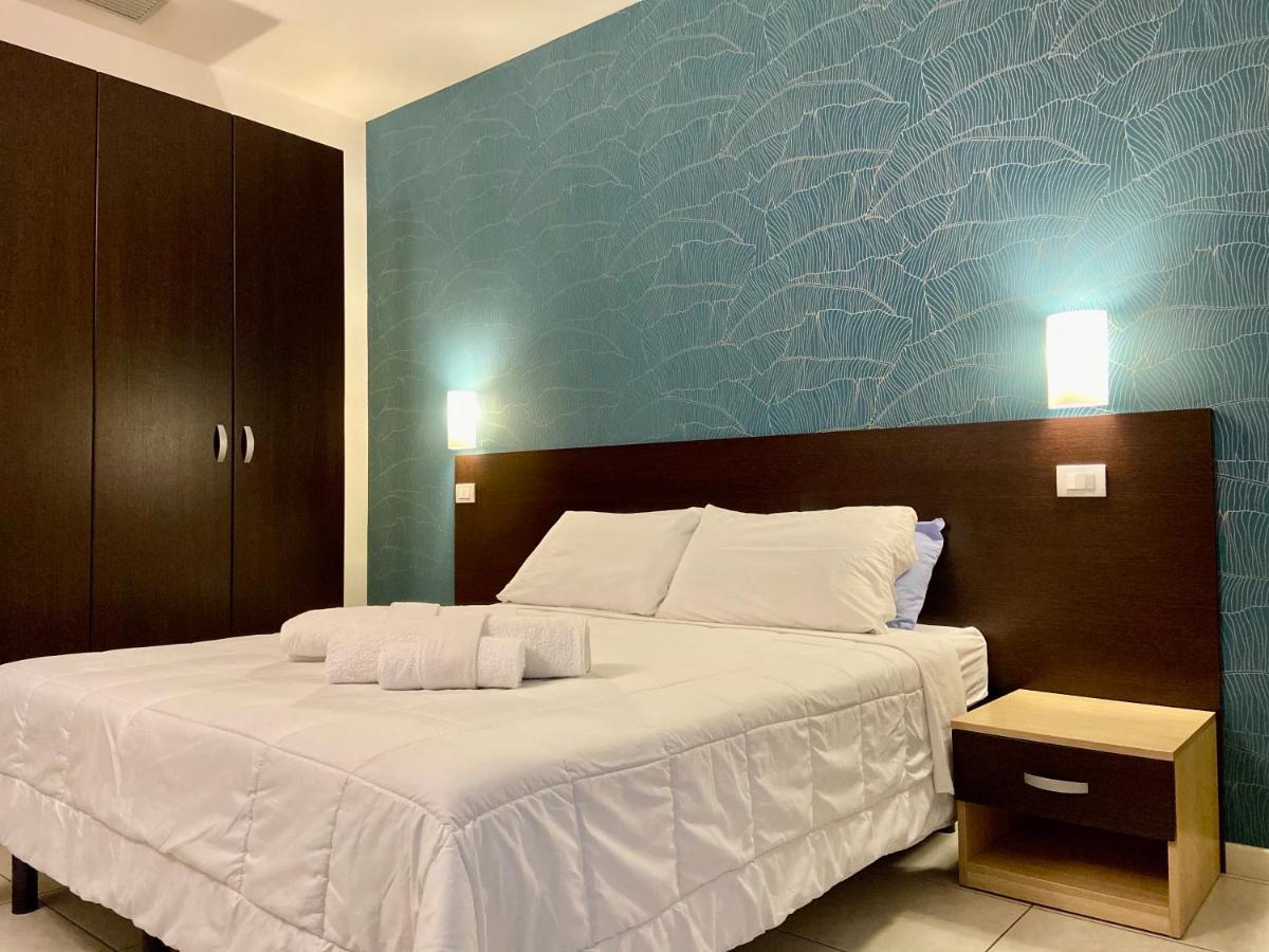 Residence Acqua Suite Marina Rimini Zewnętrze zdjęcie