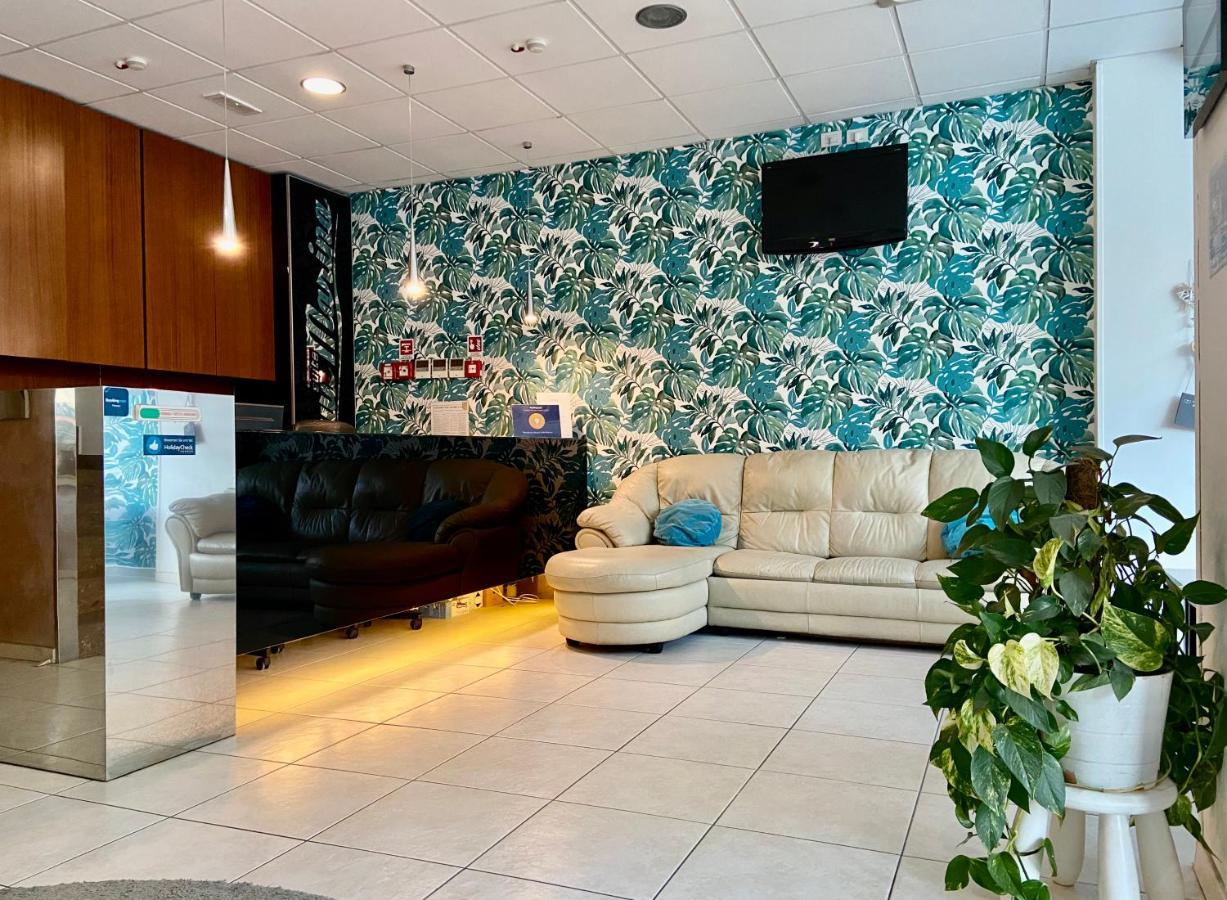Residence Acqua Suite Marina Rimini Zewnętrze zdjęcie