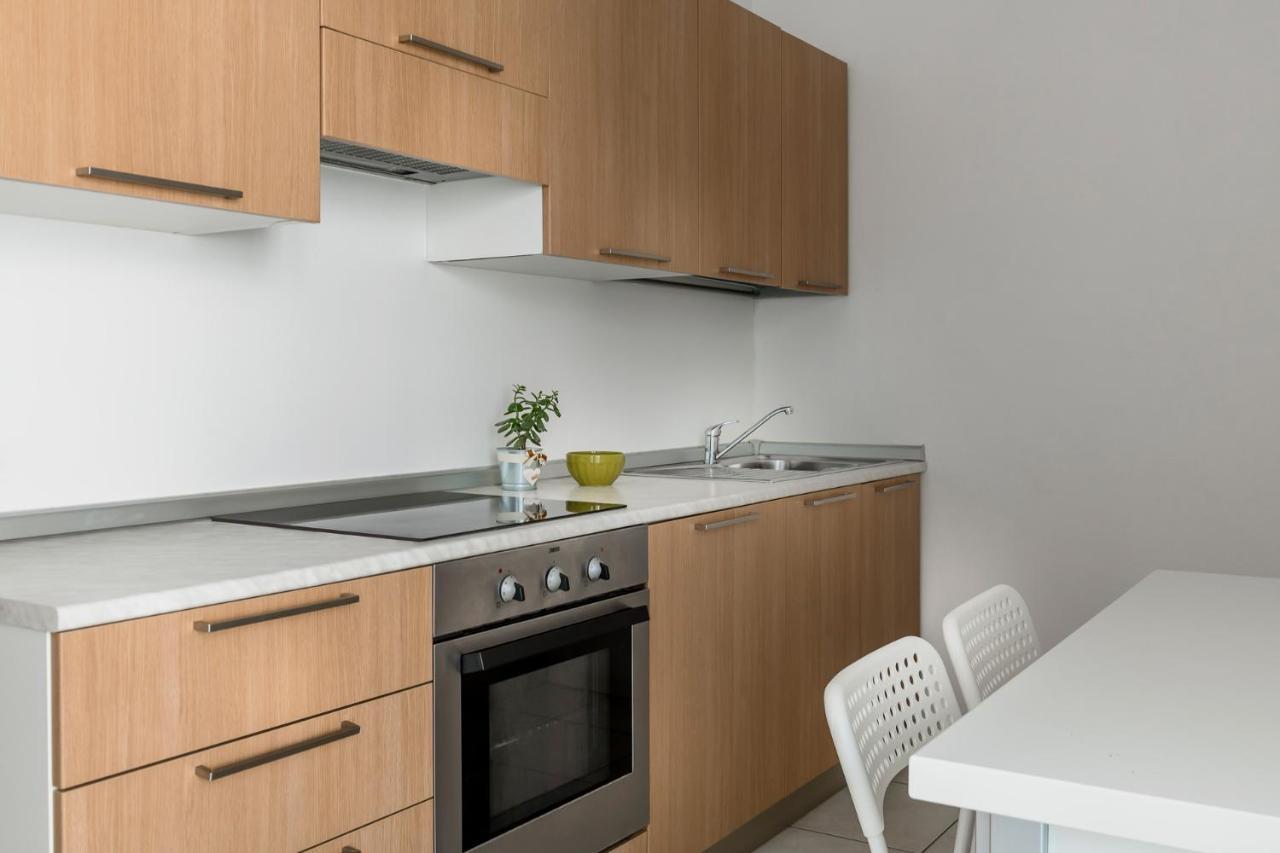 Residence Acqua Suite Marina Rimini Zewnętrze zdjęcie