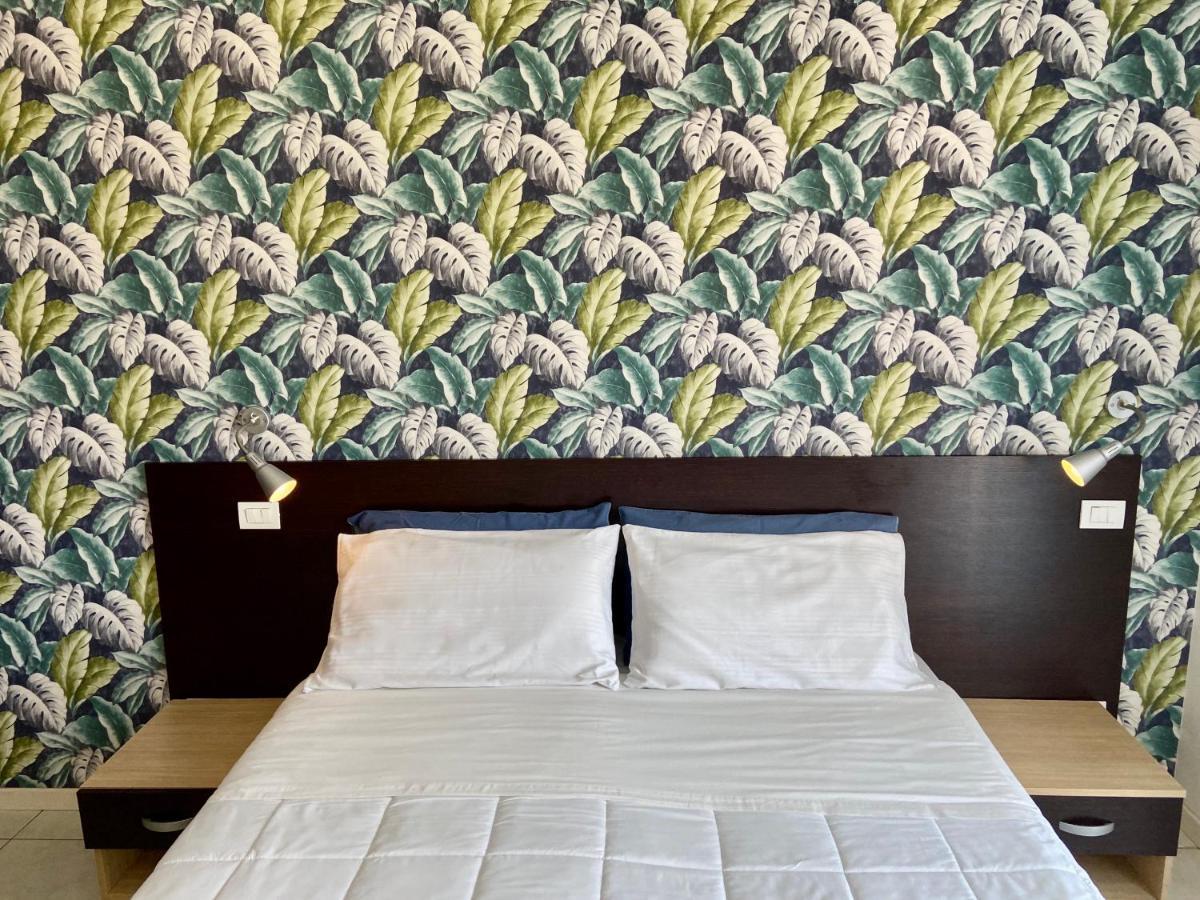 Residence Acqua Suite Marina Rimini Zewnętrze zdjęcie