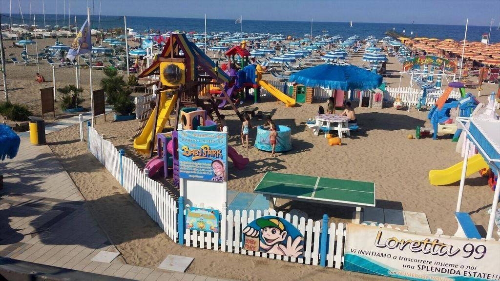 Residence Acqua Suite Marina Rimini Zewnętrze zdjęcie