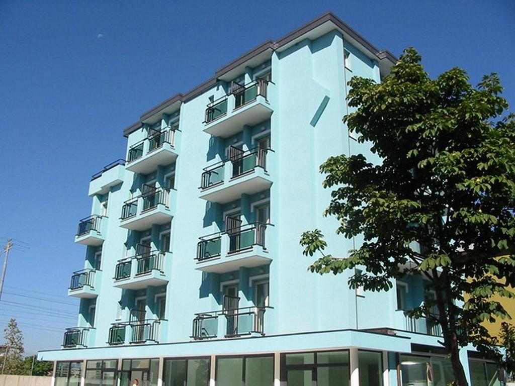 Residence Acqua Suite Marina Rimini Zewnętrze zdjęcie