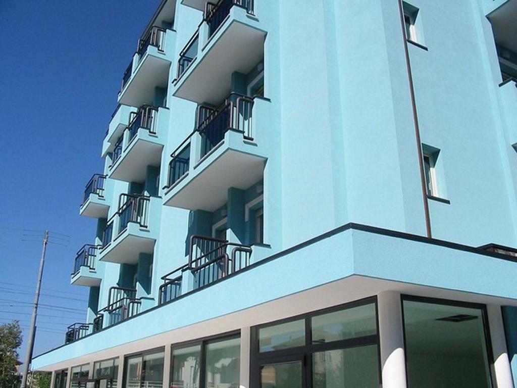 Residence Acqua Suite Marina Rimini Zewnętrze zdjęcie