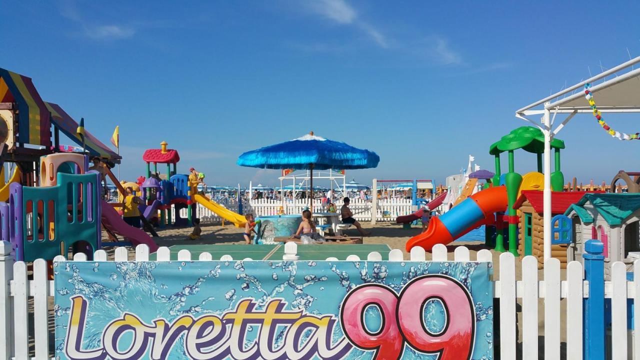Residence Acqua Suite Marina Rimini Zewnętrze zdjęcie